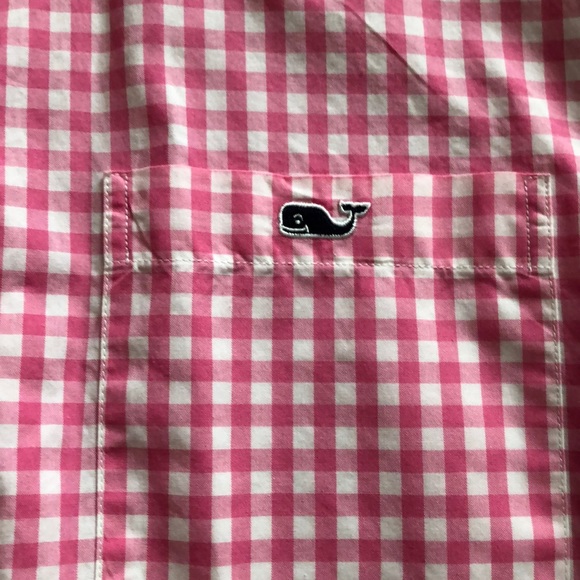 Vineyard Vines Large button down - Picture 2 of 2